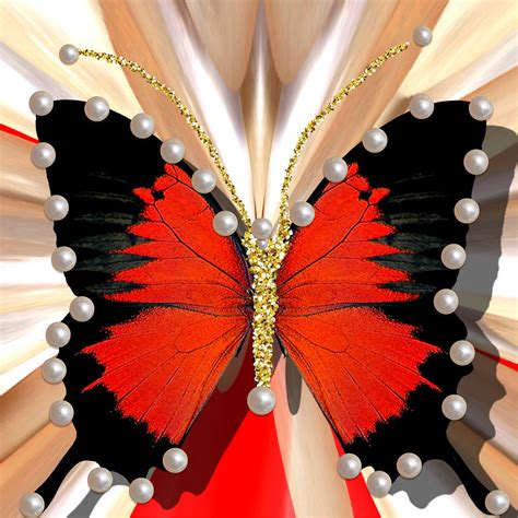 Royal Buterfly Digital Art By Gayle Price Thomas Fine Art America