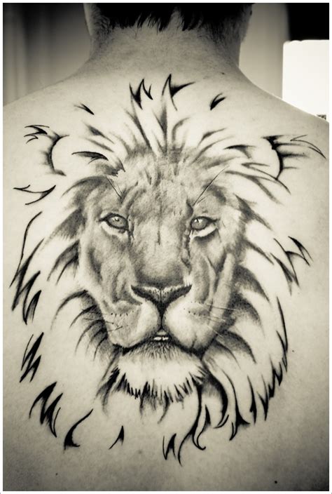 There are numerous tribal tattoo design options available to you. 20 Tribal Lion Tattoo Designs for Your Inspiration
