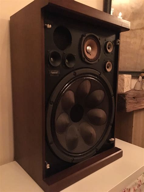 Jvc 5345 1970s Vintage Speakers Vintage Speakers Loudspeaker Home