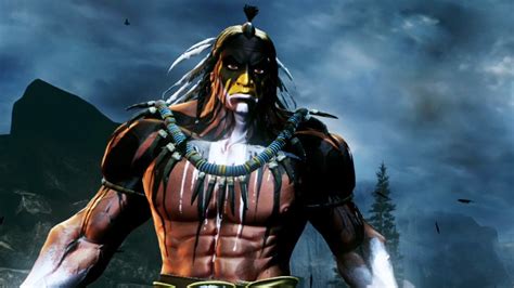 Killer Instincts Thunder Gets A More Culturally Accurate Outfit