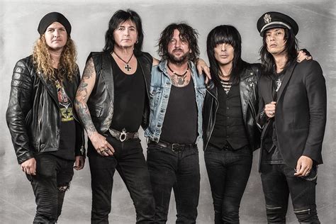 A Fractured Friendship Is Reborn In Music For Two Members Of La Guns