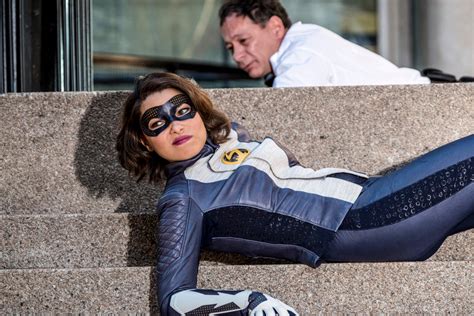 New The Flash Photos Nora West Allen As XS A New Meta Villain And