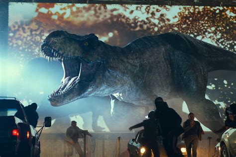 How An Unmade ‘jurassic Park Iv Script Inspired Jurassic World