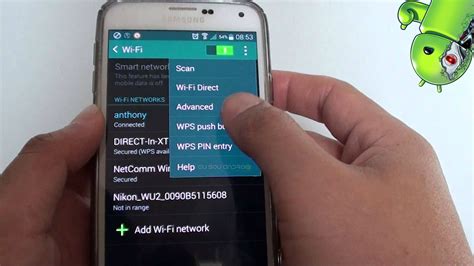 O Que é Wi Fi Direct E Como Usá Lo No Android Eu Sou Android