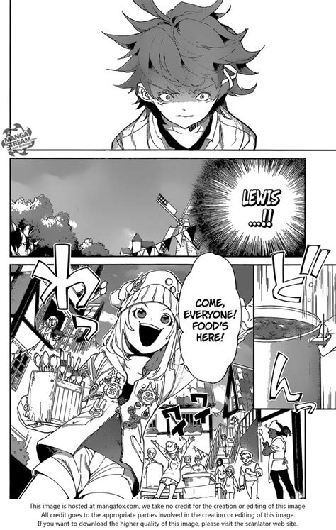 The Promised Neverland Chapter 75 The Promised Neverland