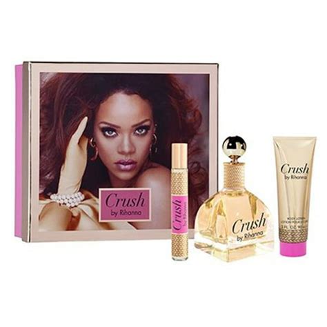 Rihanna Rrc2 Riri Crush Perfume T Set For Womens