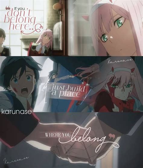 Quotes Zero Two 2021