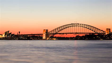 Most Sydney Harbour Bridge Sydney Zdobądź Bilety Getyourguide