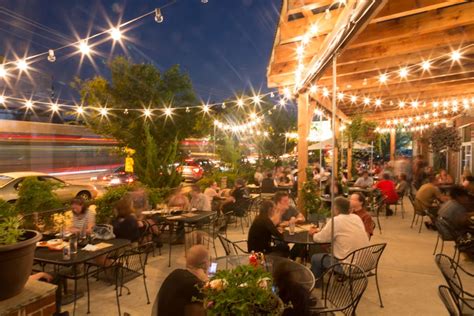 12 Georgia Restaurants With The Most Amazing Outdoor Patios You'll Love