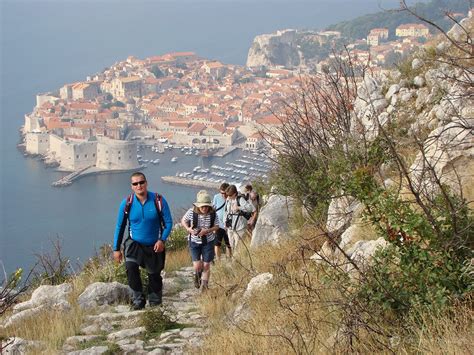 Hiking Dubrovnik Adventure Croatia