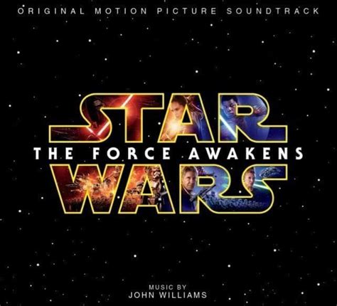 Star Wars The Force Awakens Soundtrack Download From Itunes