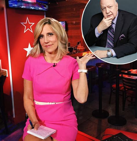 Did Cnns Alisyn Camerota Leave Fox News Because Roger Ailes Sexually