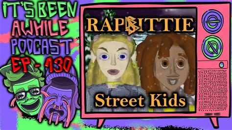 Episode 130 Rapsittie Street Kids Believe In Santa Youtube