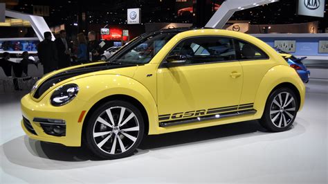 2014 Volkswagen Beetle Gsr Priced From 29995