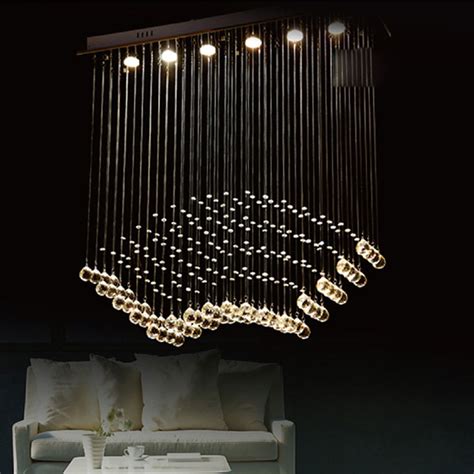 12 Best Collection Of Contemporary Modern Chandelier