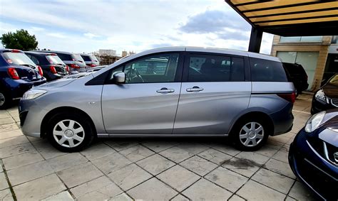 Mazda Premacy 7 Seater 4×4 Shikkis Motors