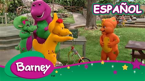 Barney Y Sus Amigos Live