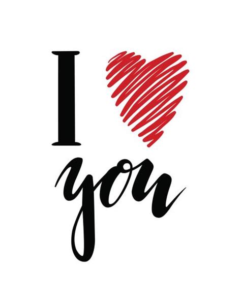 I Love You Illustrations Royalty Free Vector Graphics And Clip Art Istock