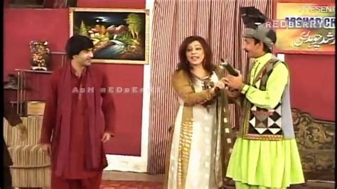 Hussan Diyan Mithian Pakistani Punjabi Stage Drama Video Dailymotion