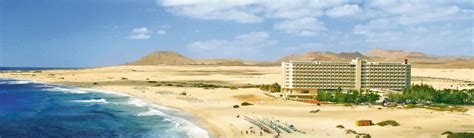 Clubhotel Riu Oliva Beach Resort All Inclusive Hotel Strand Van Corralejo