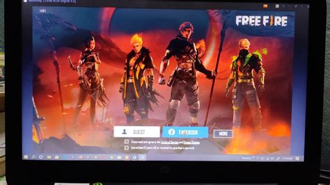All of the options written are best. How_to_play_freefire_Computer/Laptop's//How to play Garena ...