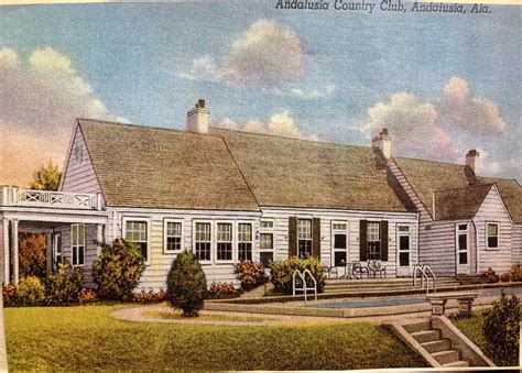 remember when the story of the andalusia country club the andalusia star news the andalusia