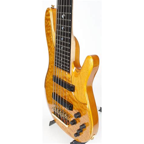 Yamaha Trbjp Am John Patitucci Model String Electric Bass Guitar
