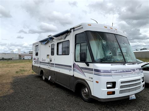 22529 1996 Chevrolet Motorhome Pro Tow 24 Hr Towing