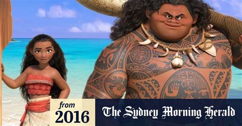 Disney Forced To Rename Moana In Italy Due To Confusion With Famous
