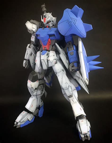 Gundam Guy Gundam Astaroth Gewalt Custom Build
