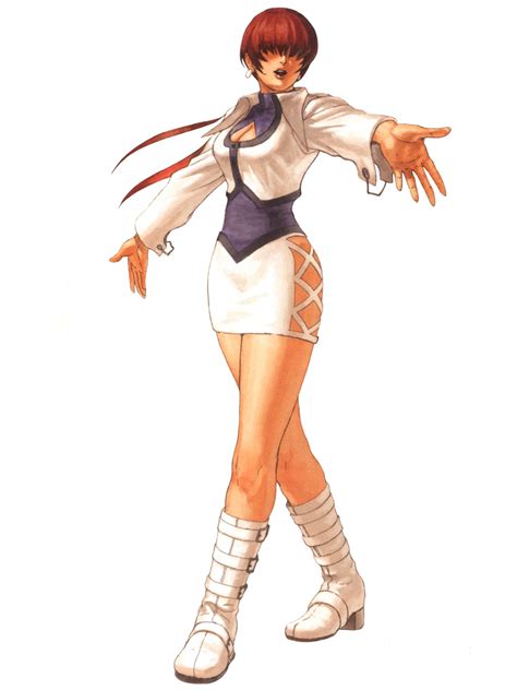 Shermie The King Of Fighters