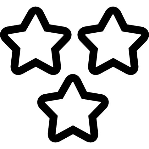 Qs Stars 3star Logo Download Logo Icon Png Svg Images And Photos Finder