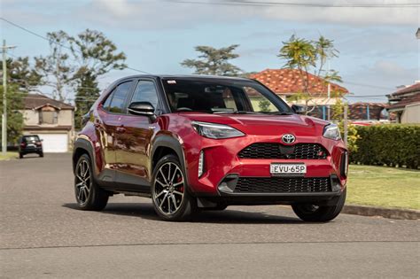 Toyota Yaris Cross Gr Sport Quick Review