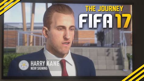 FIFA 17: THE JOURNEY - CONTRATARAM O HARRY KANE #05 - YouTube