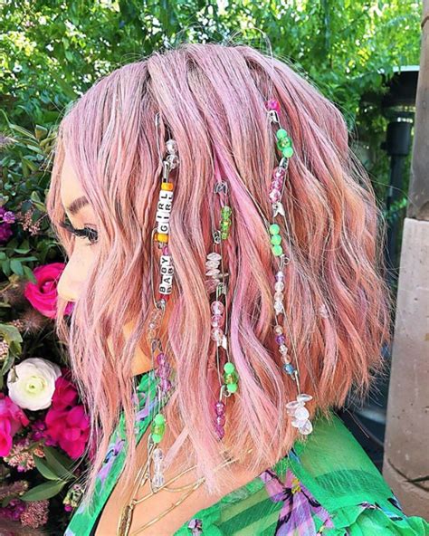 Coachella Hairstyles And Festival Hair Trends That Don T Require A