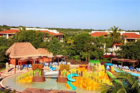 Hotel Grand Bahia Principe Coba Tulum Quintana Roo Atrapalocl