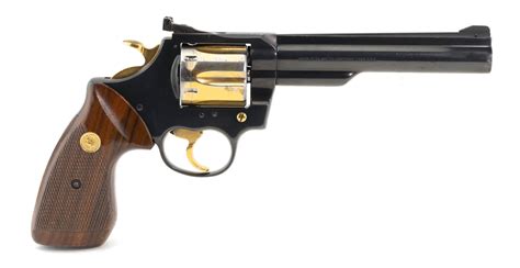 Colt Trooper 357 Magnum Revolver