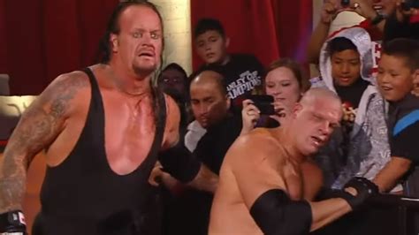 The Undertaker Vs Kane Night Of Champions 2010 YouTube