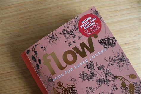 Flow Book For Paper Lovers 8