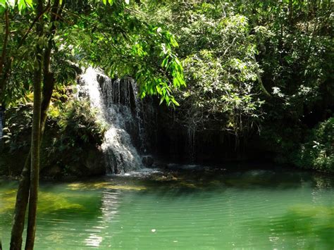 Conheça as belezas do Parque das Cachoeiras em Bonito