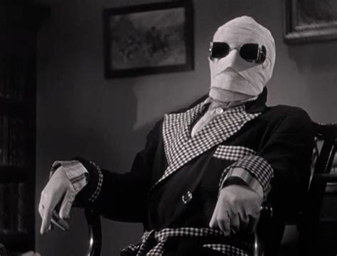 Opinionated Movie Goer The Invisible Man James Whale 1933 Review