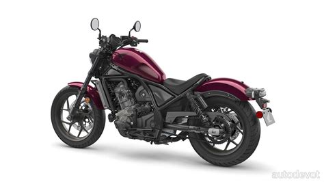 The rebel 1100 caps a model range that includes the rebel 300 and 500. Honda Rebel 1100 cruiser motorcycle debuts with an ...