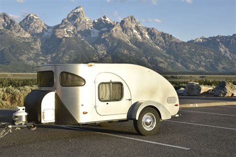 Camp Inn 560 In The Grand Tetons Grand Tetons Recreational Vehicles