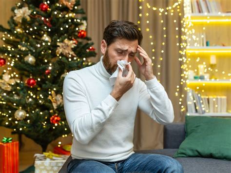 Christmas Tree Allergy Symptoms And What To Do For Holidays