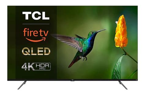 Tcl And Amazon Partner To Launch New Smart Tvs With Fire Tv Built In