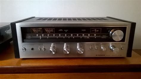 Pioneer Sx 590 Receiver Amp Vintage In Lincoln Lincolnshire Gumtree