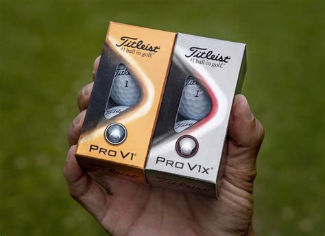 Titleist Pro V1 Pro V1x Updated For 2021 Golfalot