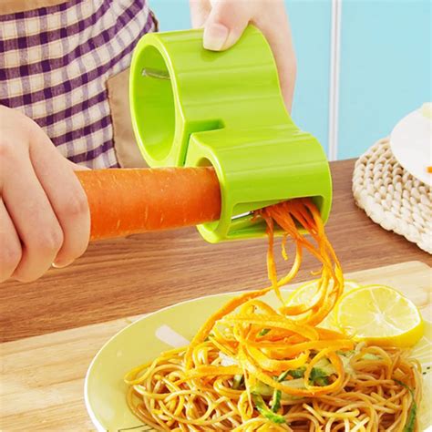 Unikea 2016 New Premium Vegetable Spiralizer Spiral Slicer Zucchini