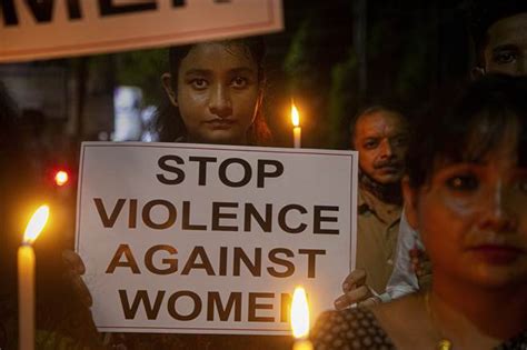 太慘了！印度婦人遭5人輪暴後報警 竟再遭警官強姦 國際 中時新聞網