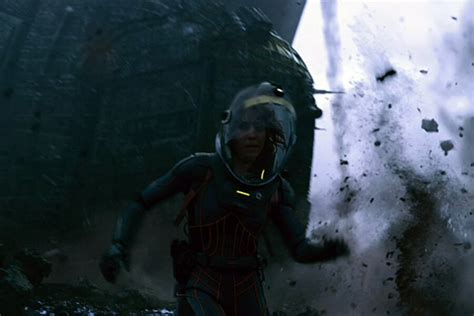 Ridley Scotts Prometheus Trailer Recalls Alien Style Sci Fi Horror